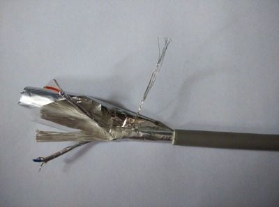 RS-485电缆2对四芯线